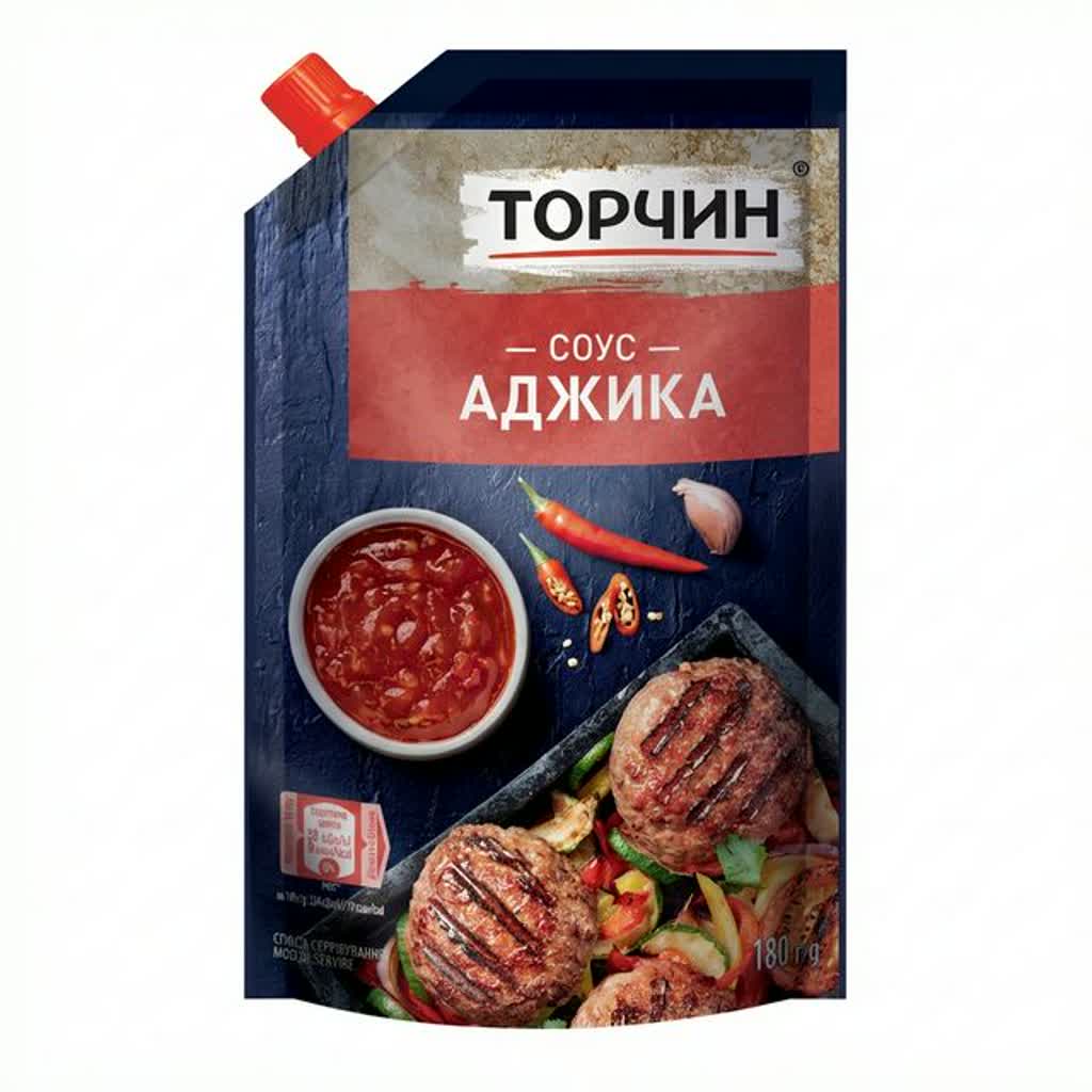 Torchin Adzhika (180 g)