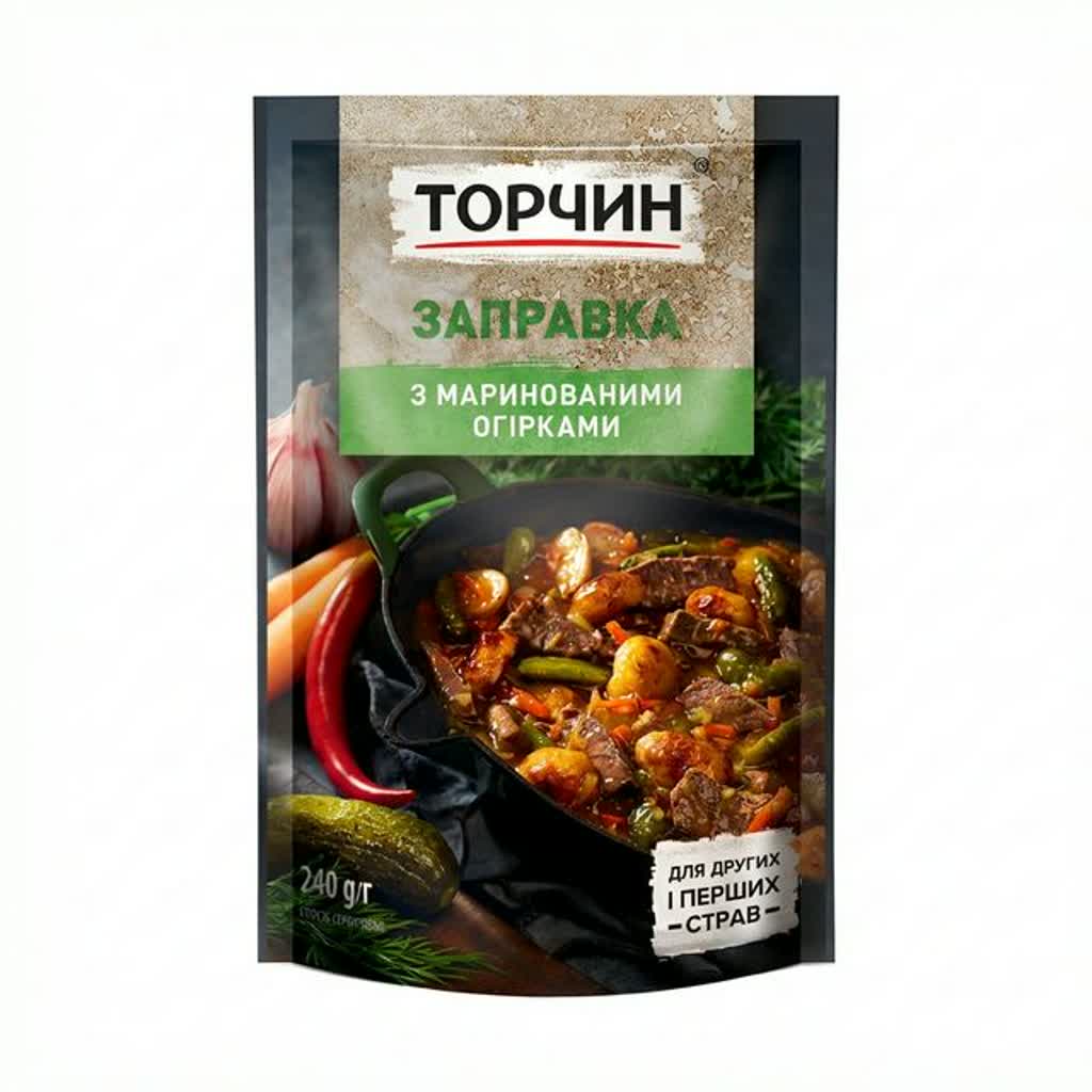 Torchin Soße für Rassolnik (220 g)