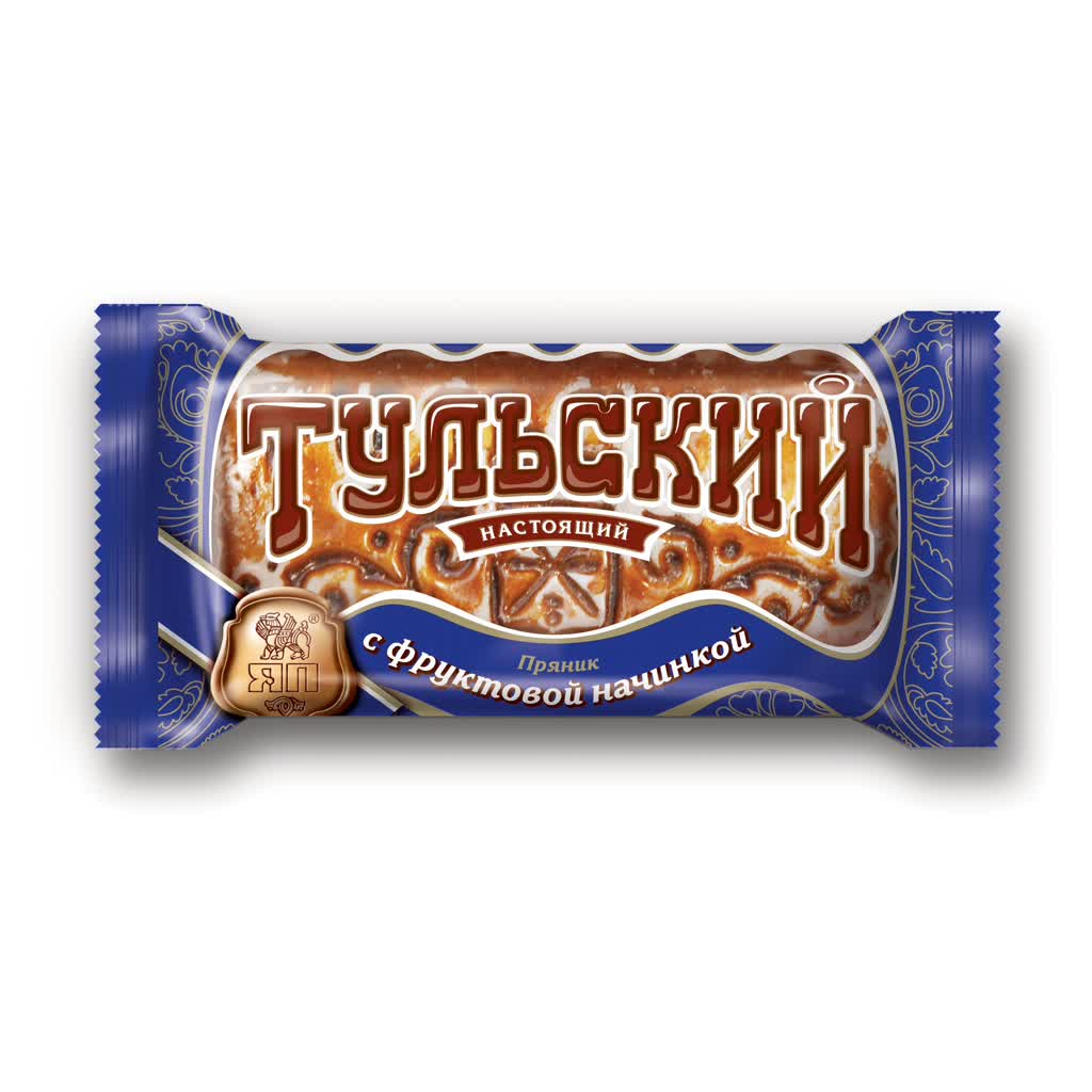 Pfefferkuchen "Tulskij" Frucht-Füllung 130 g