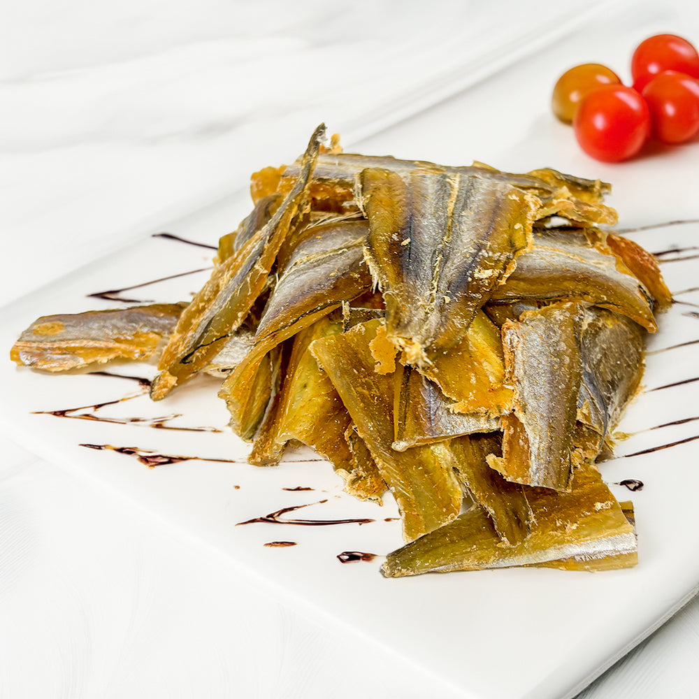 Blauer Wittling mit Chilli (100g)