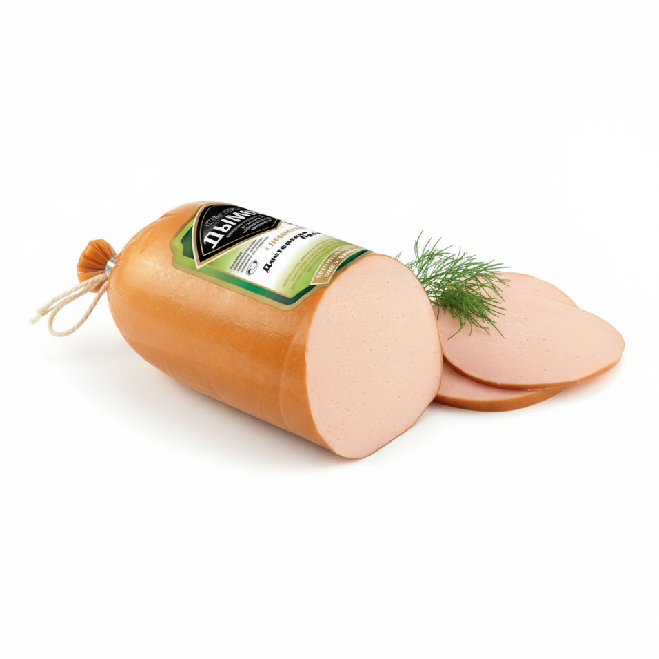 Dymow Doktorskaja Premium (600g) - Докторская Премиум