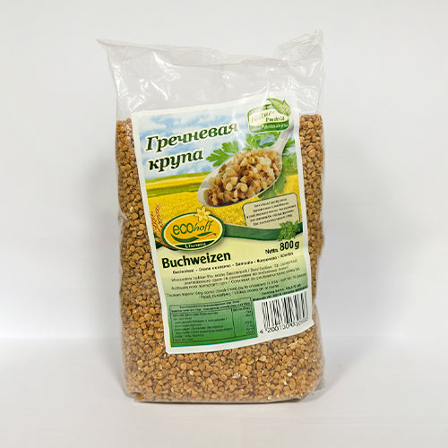 EcoHoff Buchweizen 800g