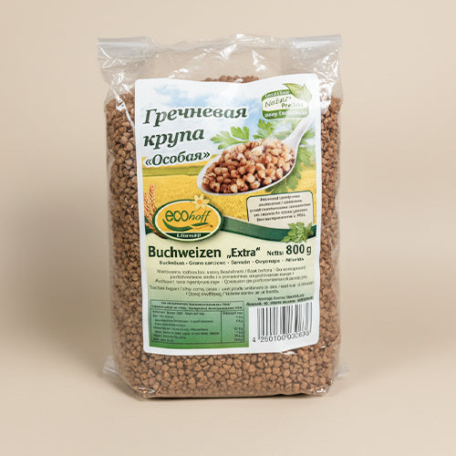 EcoHoff Buchweizen "Extra" 800g