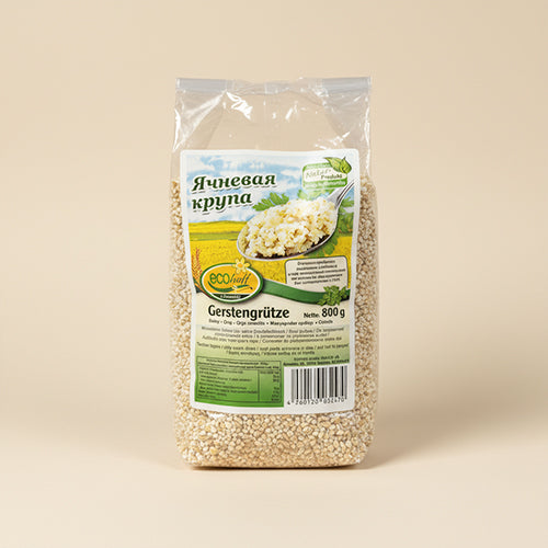 EcoHoff Gerstengrütze 800g