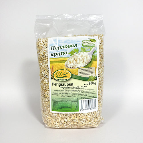 EcoHoff Perlgraupen 800g