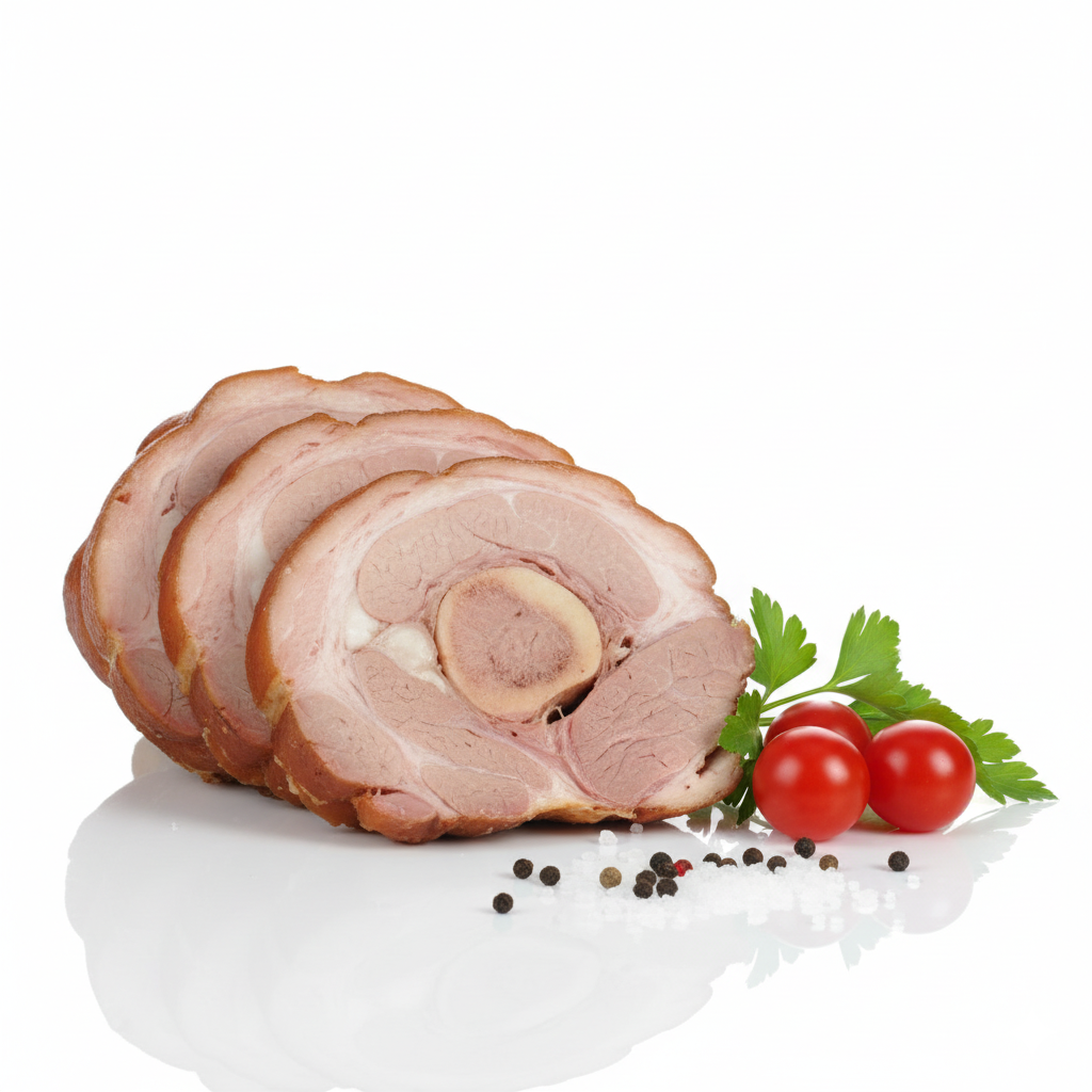 Schweinehaxe (Eisbein) vorgegart (900g)
