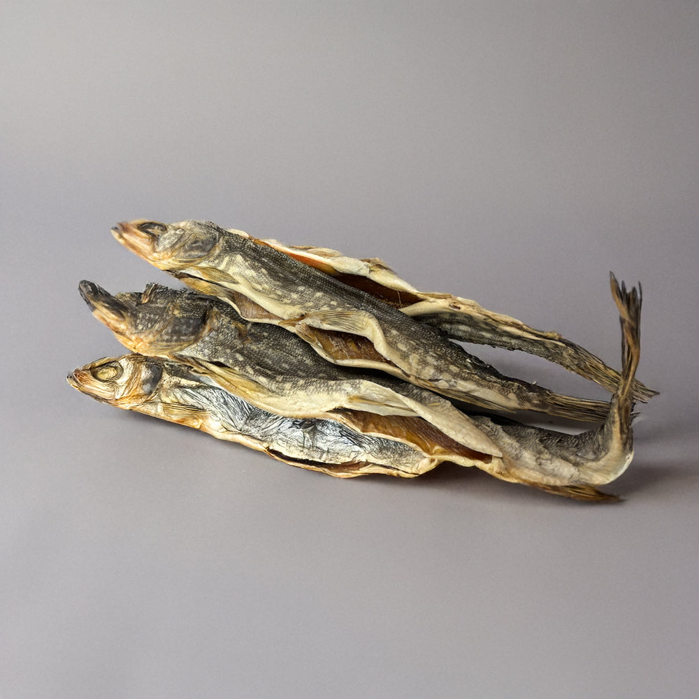 Hecht getrocknet (200g)