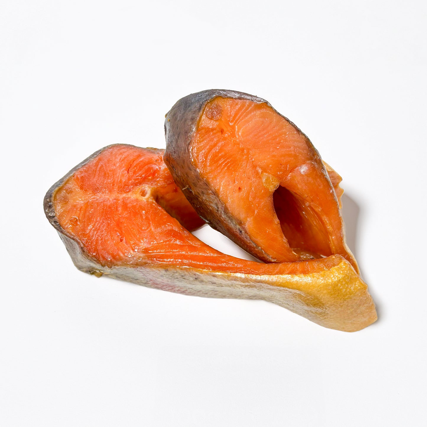 Lachsforellensteak kaltgeräuchert (300g)