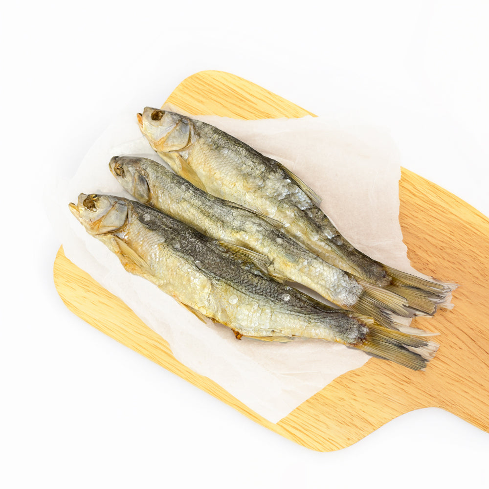 Rapfen luftgetrocknet (200g)