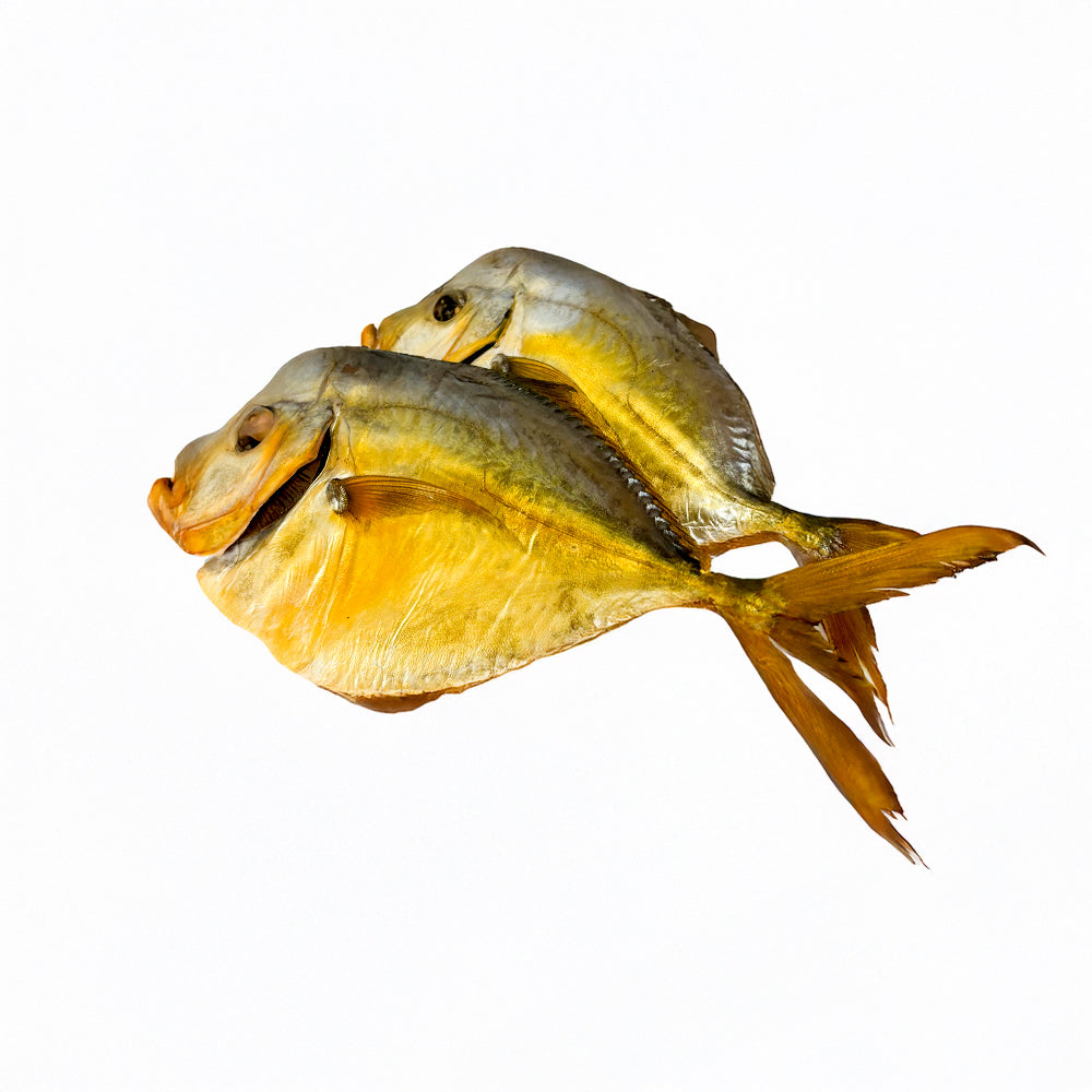 Selen mit Kopf kaltgeräuchert (200g)