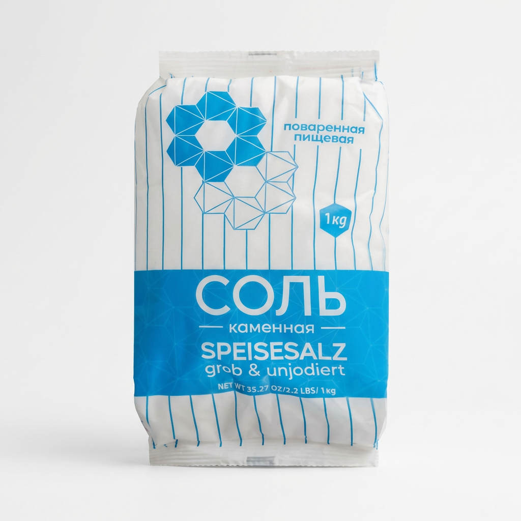 Speisesalz (1000g)