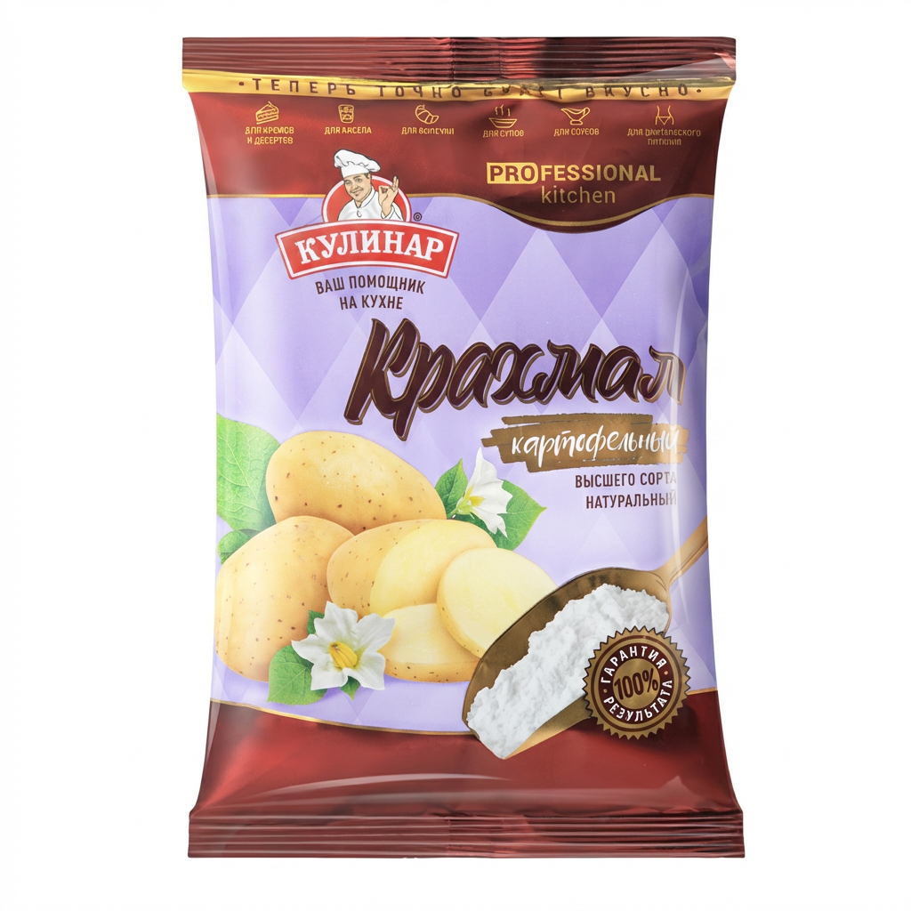 TM Kulinar Kartoffelstärke (200g)