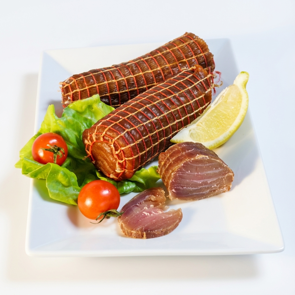 Thunfischfilet im Netz (300g)