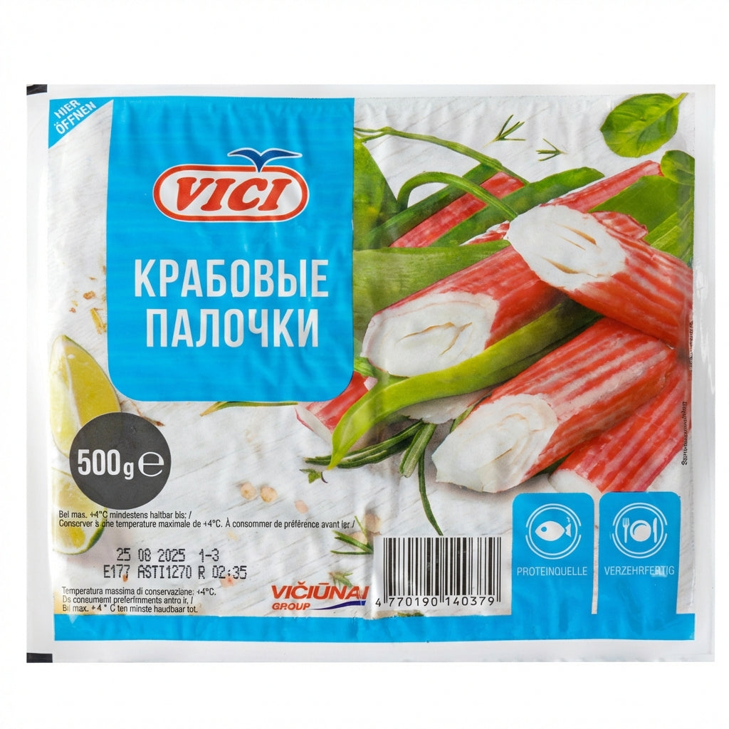 Vici Surimi Stäbchen (500g)