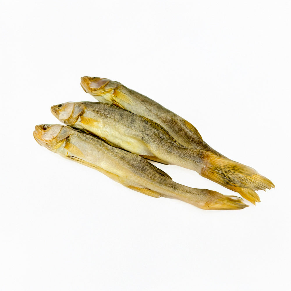 Zander getrocknet (100g)