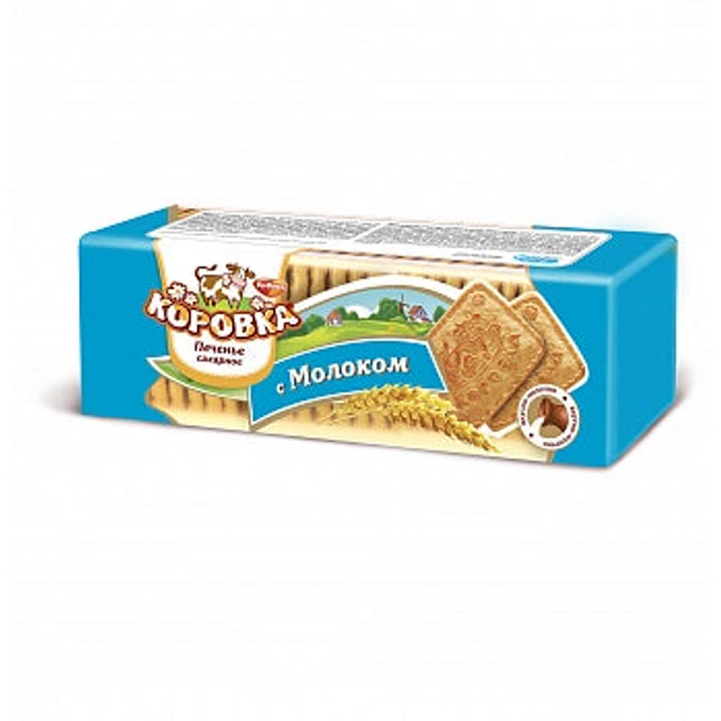 KEKSE KOROWKA MILCHGESCHMACK 375 G