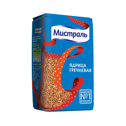 Buchweizen „Mistral“, 900 g