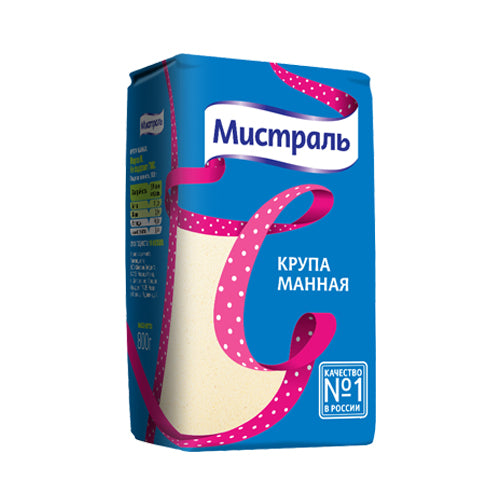 Grieß „Mistral“, 800 g