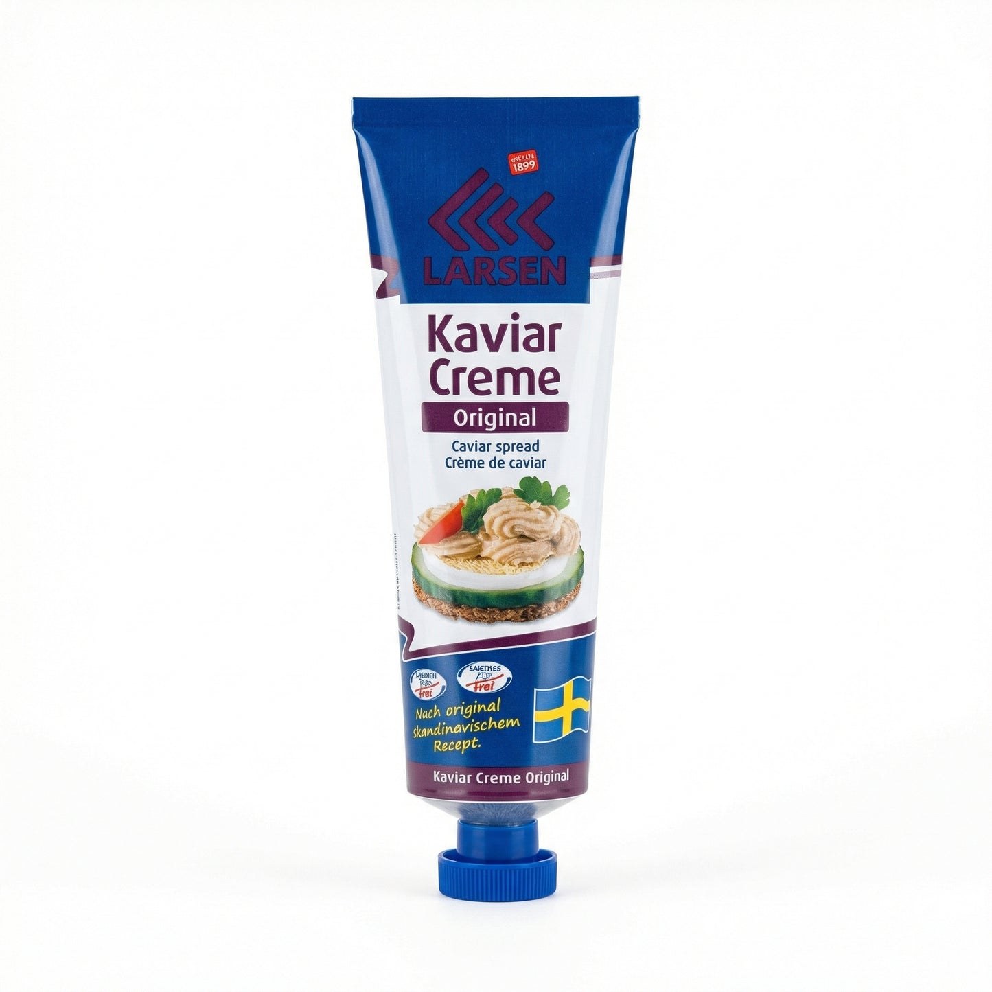 Larsen Kaviar Creme Original MSC, 100g