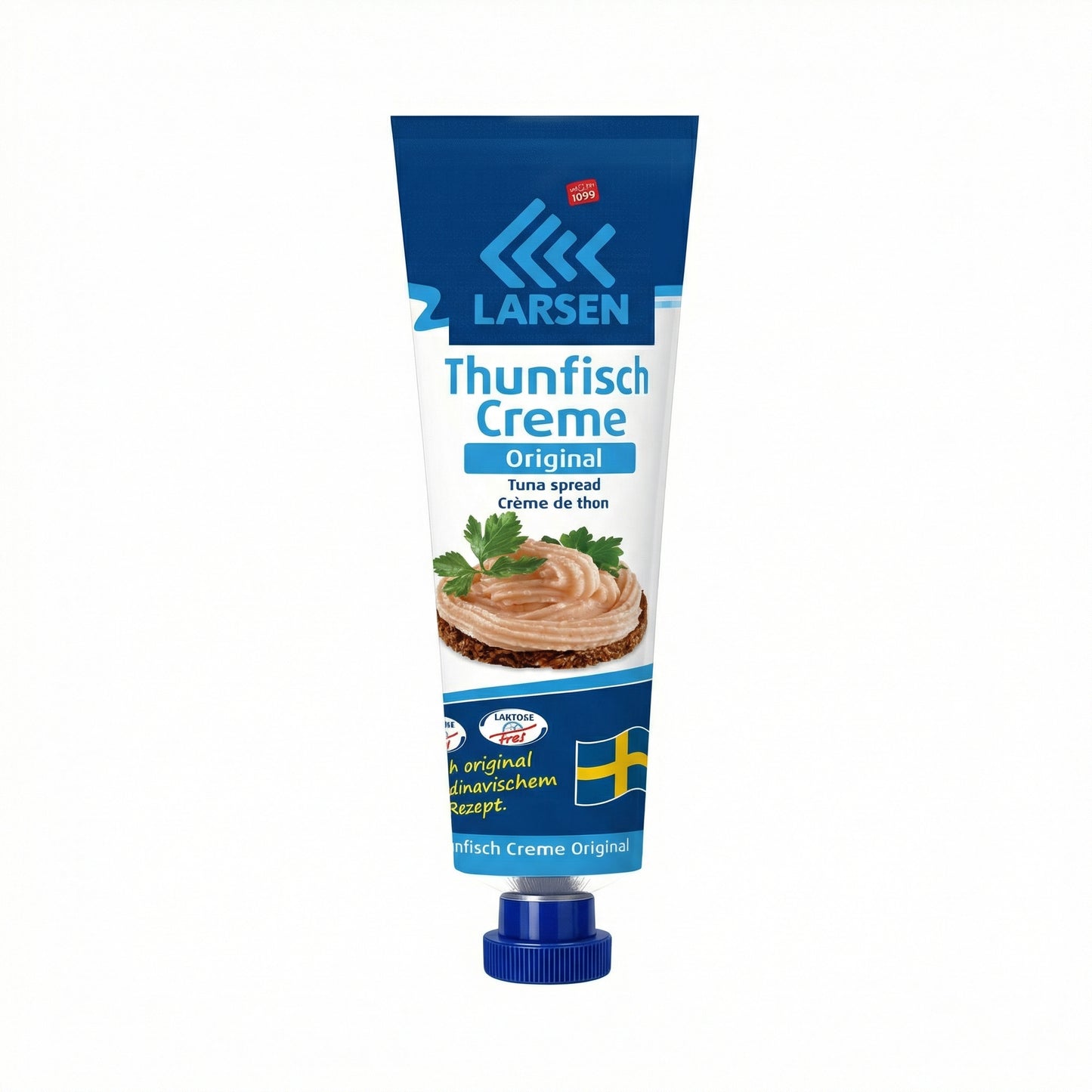 Larsen Thunfisch Creme Original, 100g