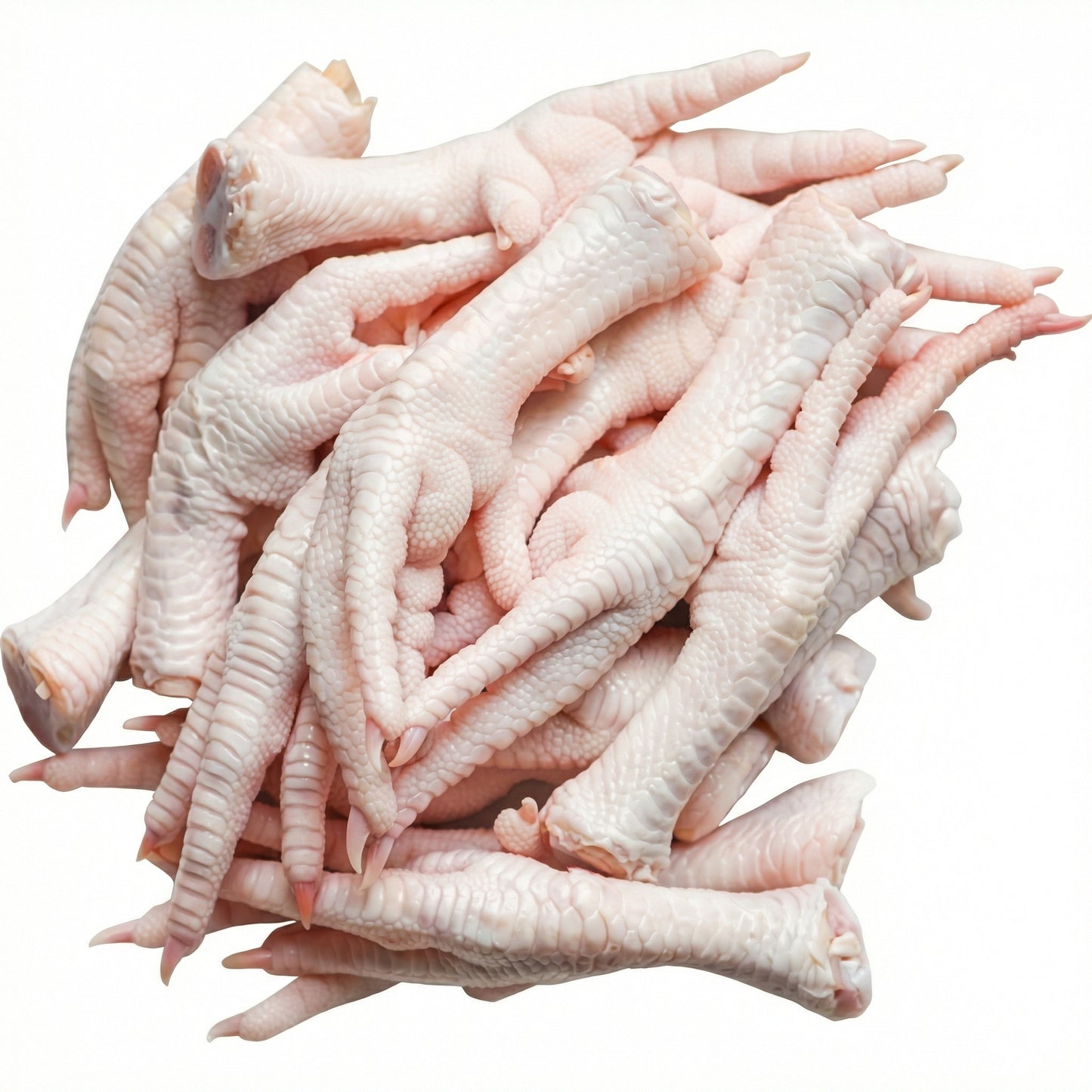 Hühnerfüße tiefgefroren, 1kg