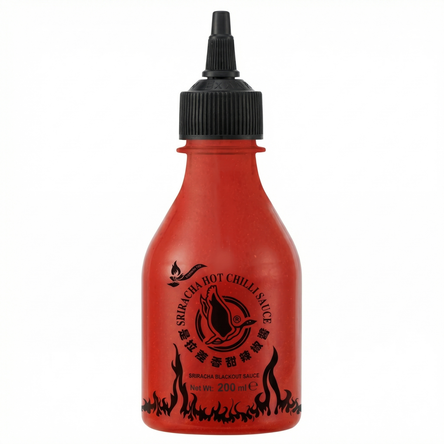 Flying Goose Sriracha Chilli Sauce Black Out (200ml)