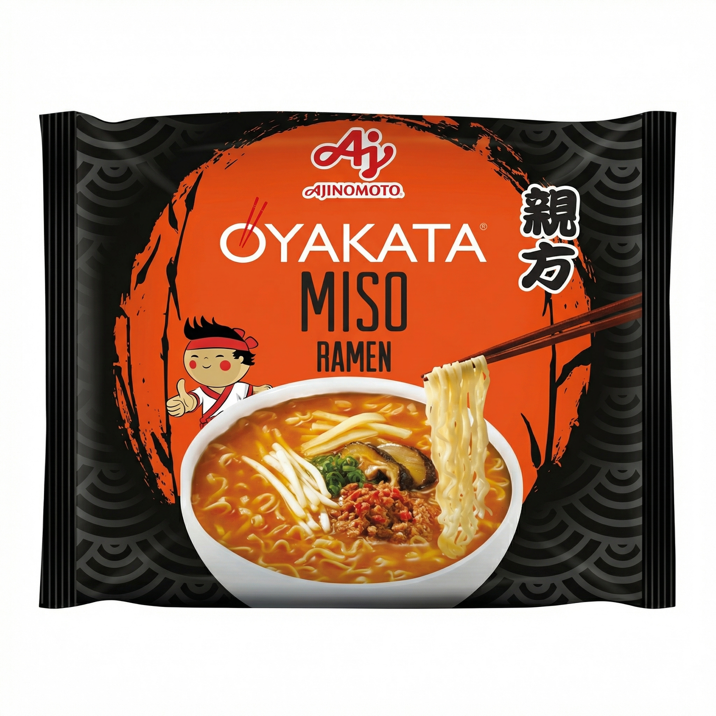 Oyakata Instant Noodles Miso (89g)