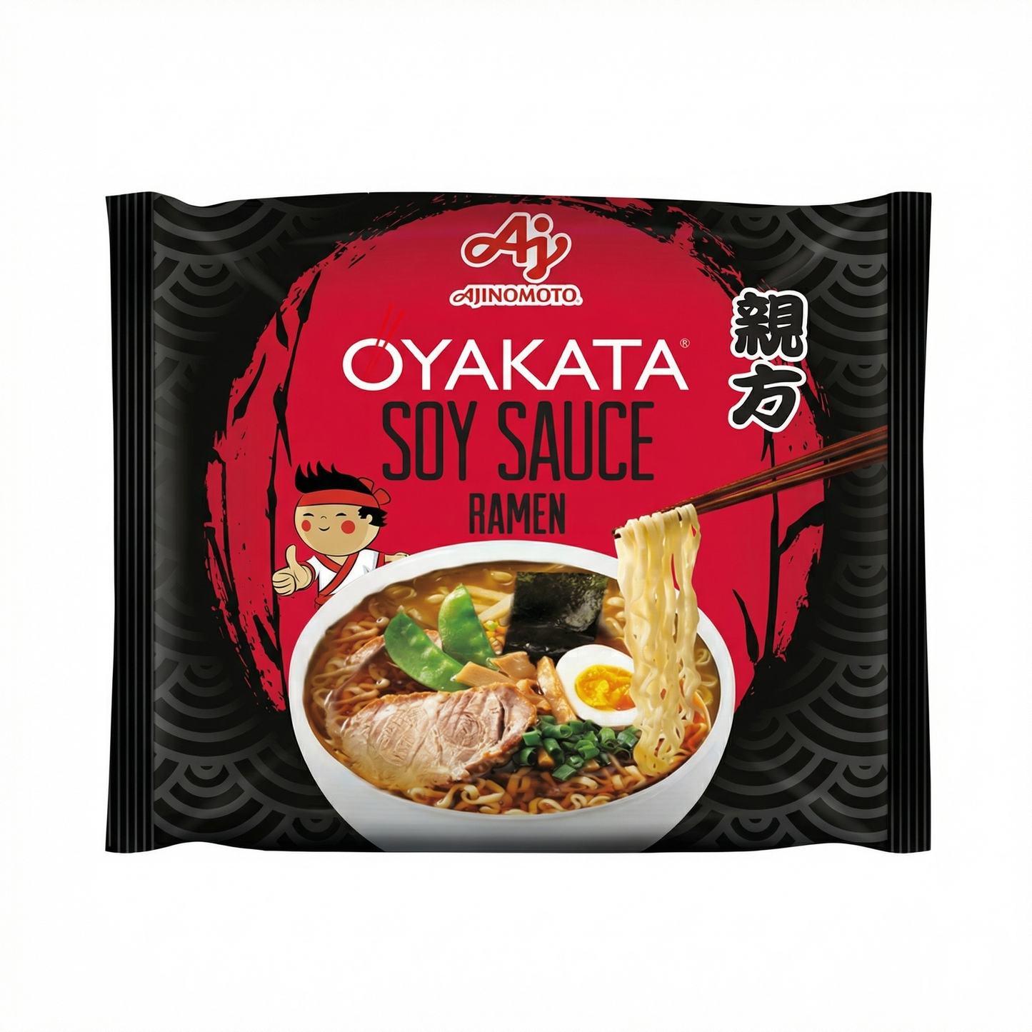 Oyakata Instant Noodles Sojasauce (83g)