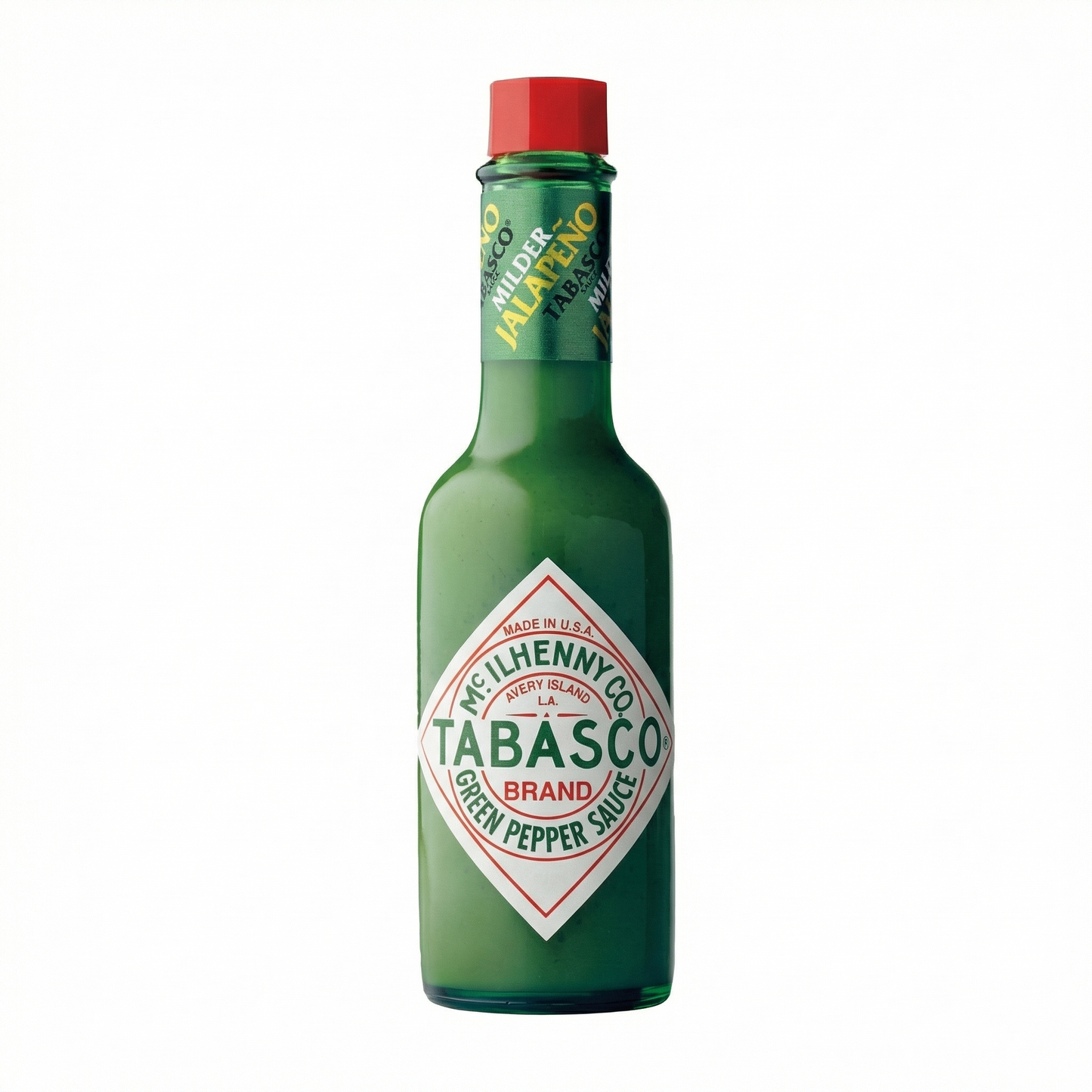 Tabasco Green Pepper Sauce (60ml)