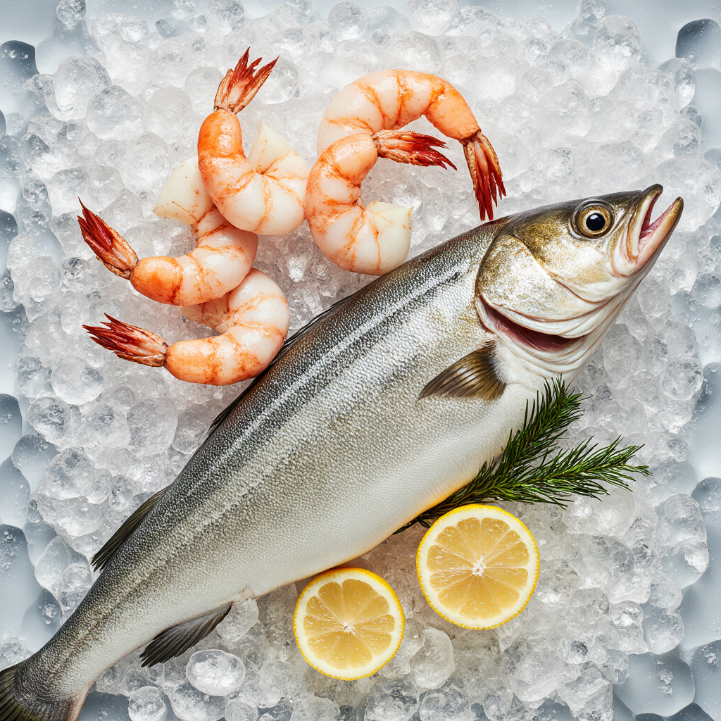 Fisch & Meeresfrüchte