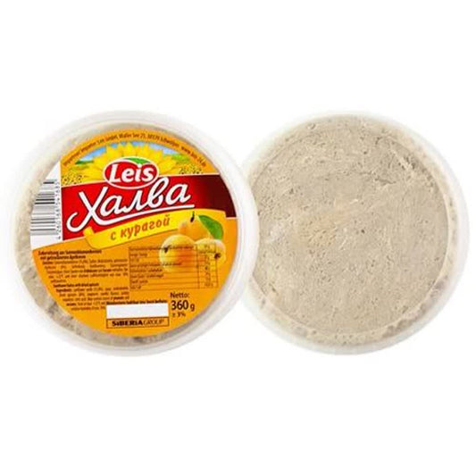 HALWA mit Aprikosen (360 g)