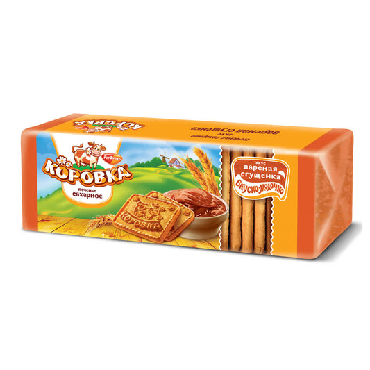 KEKSE KOROWKA KONDENSMILCH 280 G