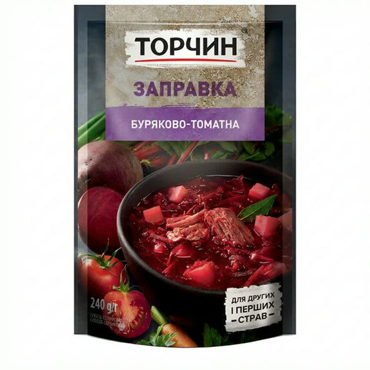 Torchin Soße für Borsch (220 g)