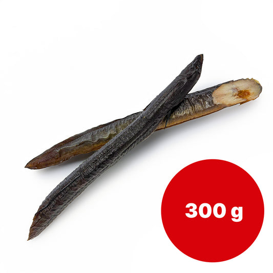 Aal heißgeräuchert (300g)