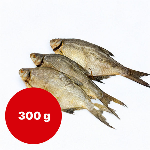 Brachsen (300g geöffnet)