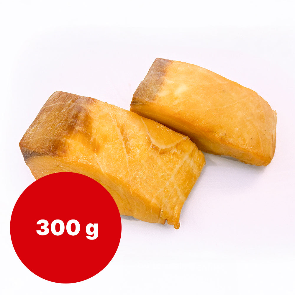 Buttermakrelenfilet kaltgeräuchert (300g)