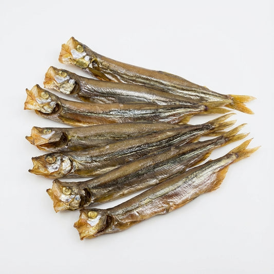 Capelin kaltgeräuchert