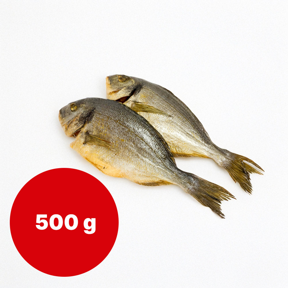 Dorade kaltgeräuchert (500g)