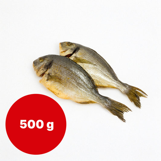 Dorade kaltgeräuchert (500g)