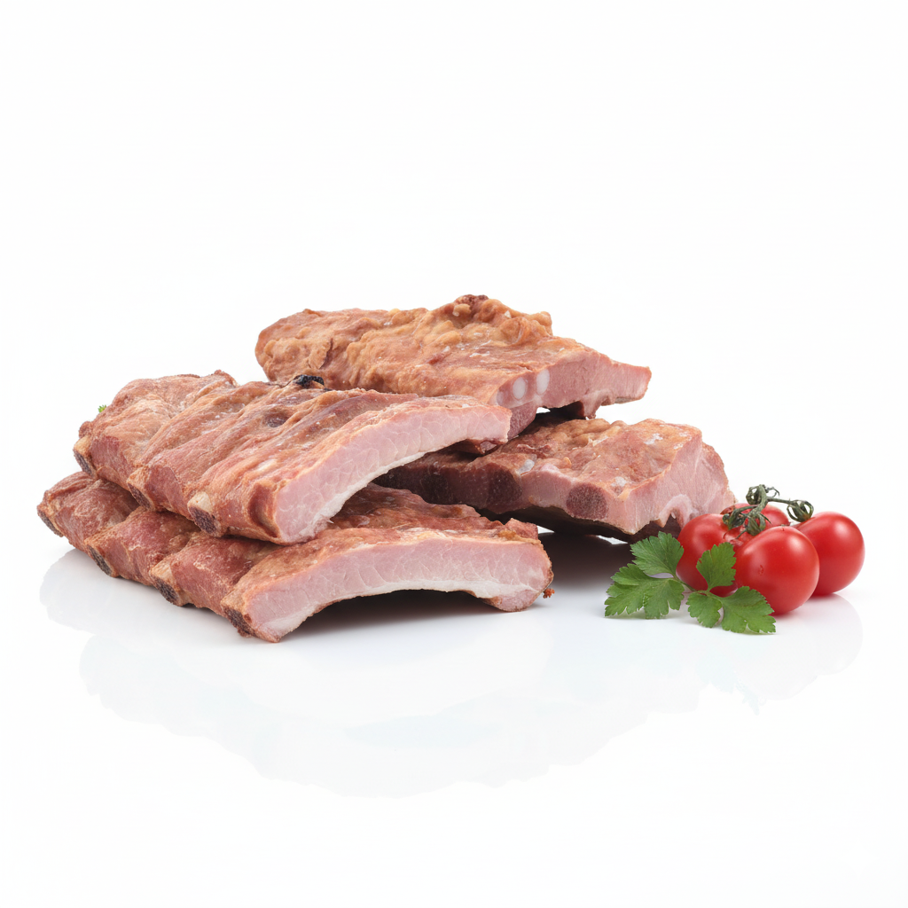 Dünne Rippe vom Schwein (900g)