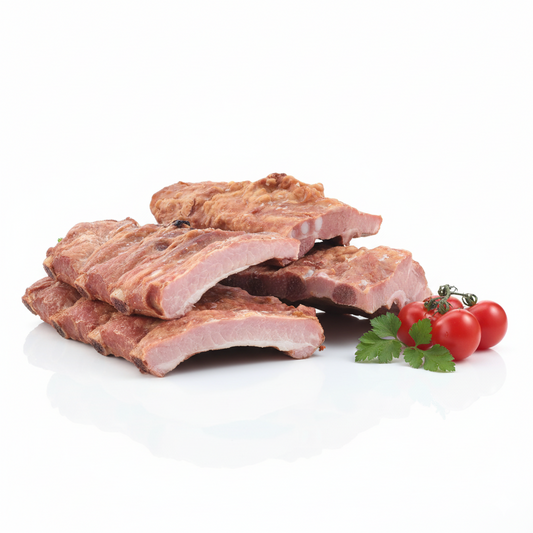 Dünne Rippe vom Schwein (1100g)