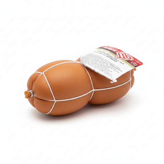 Dymow Doktorskaja "Wjazanka" Geflügel (450g) - Вязанка Докторская куриная