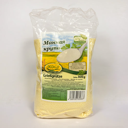 EcoHoff Grießgrütze 800g