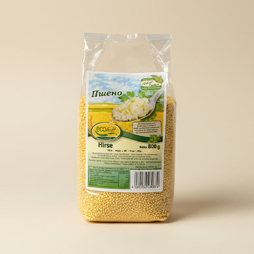EcoHoff Hirse 800g