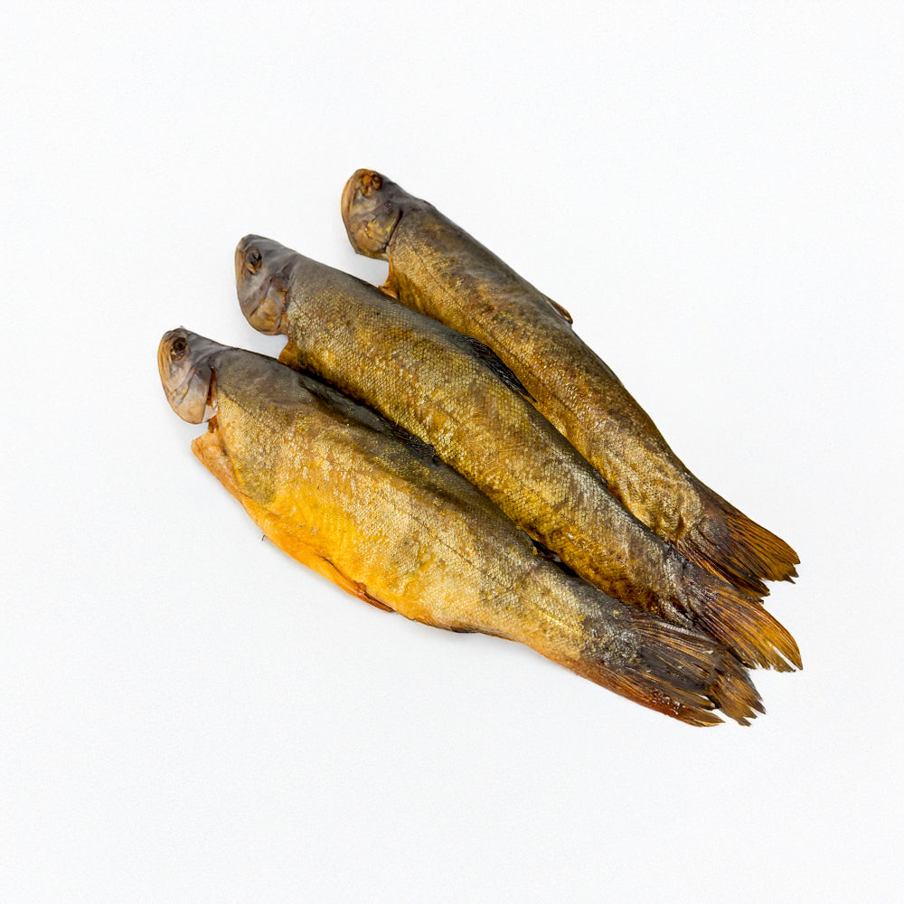 Forelle heißgeräuchert (250g)