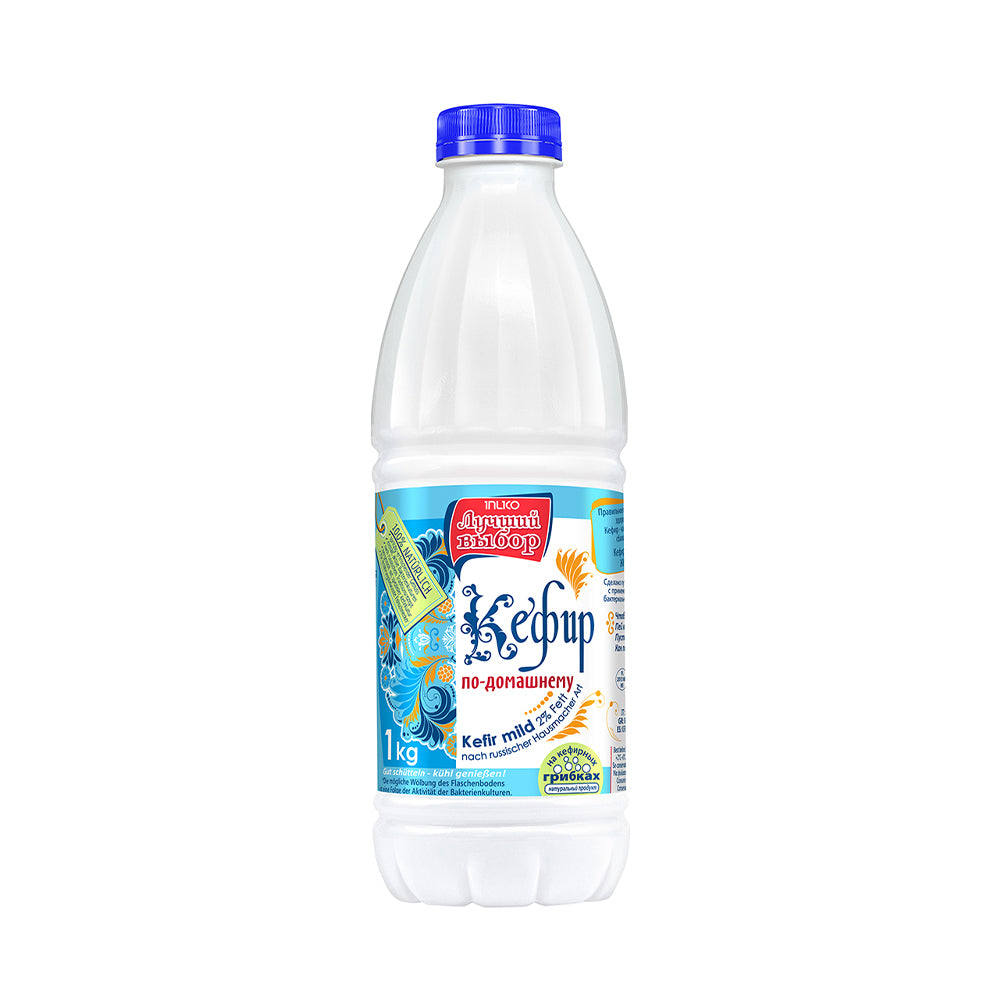 InLiCo Kefir mild 2% Fett (1kg)