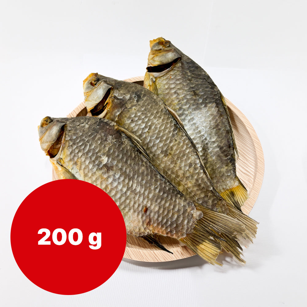 Karauschen getrocknet (200g)