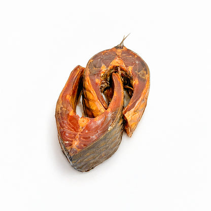Karpfensteak heißgeräuchert (400 g)