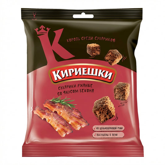 Kirieschki mit Bacon-Geschmack (40 g)