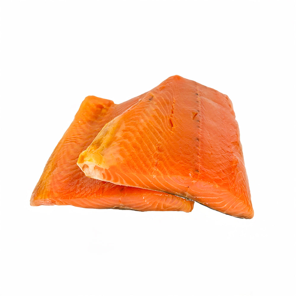 Lachsfilet kaltgeräuchert (300g)